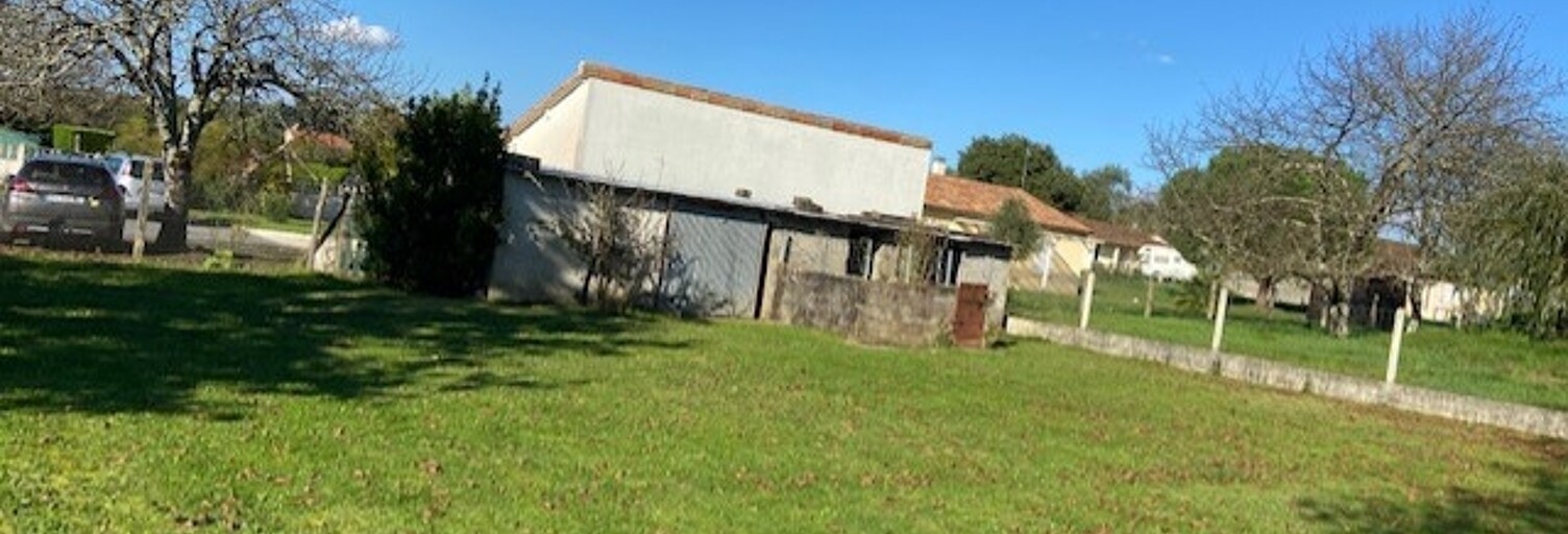 Terrain  632 m² à vendre à Jouhet (86500)