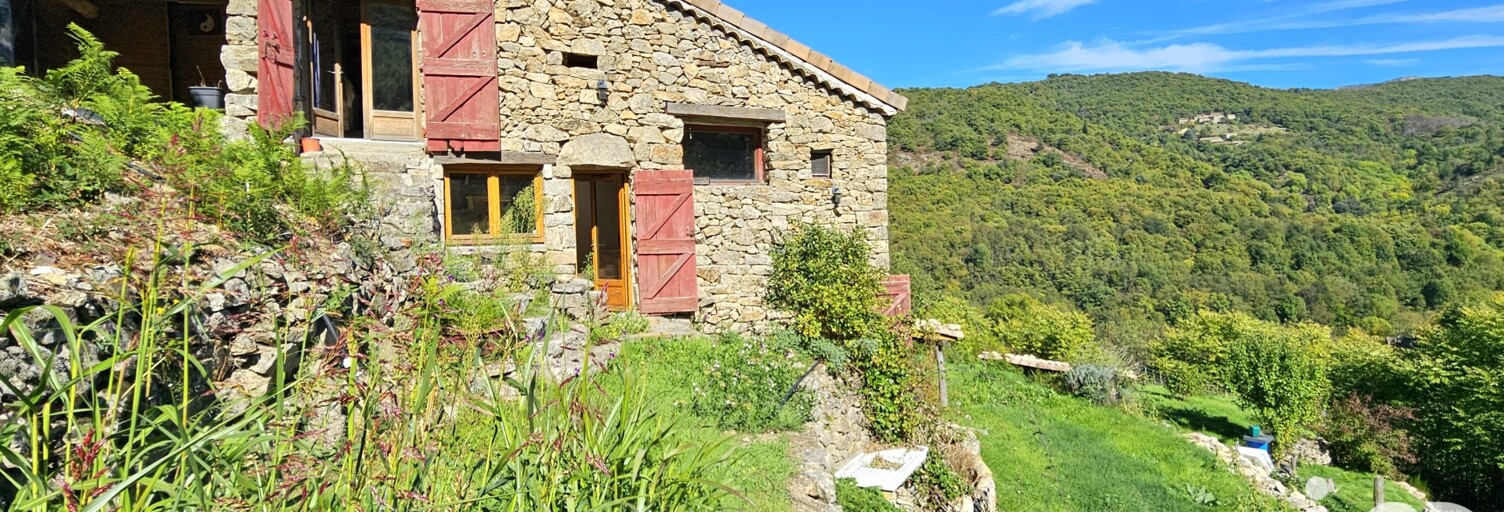 Maison 3 Pièces 65 m² à vendre à Valgorge (07110)