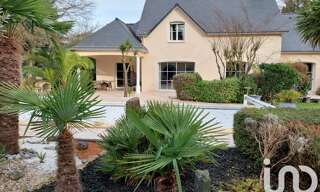 Maison 7 Pièces 180 m² à vendre à Saint-André-des-Eaux (44117)