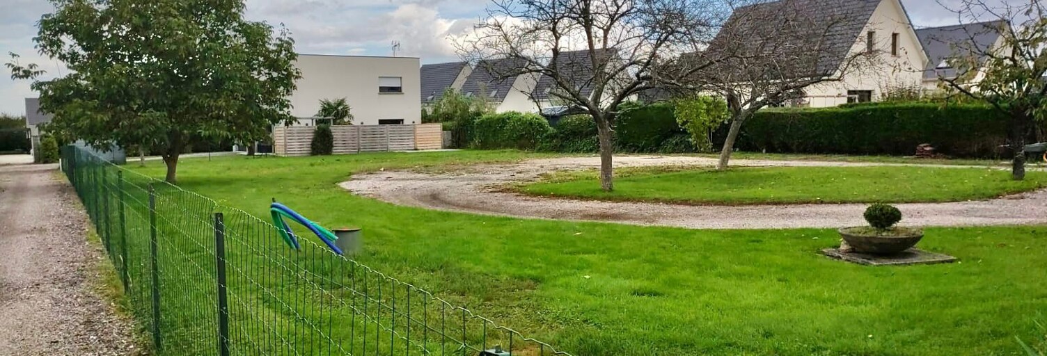 Terrain  864 m² à vendre à Malaunay (76770)