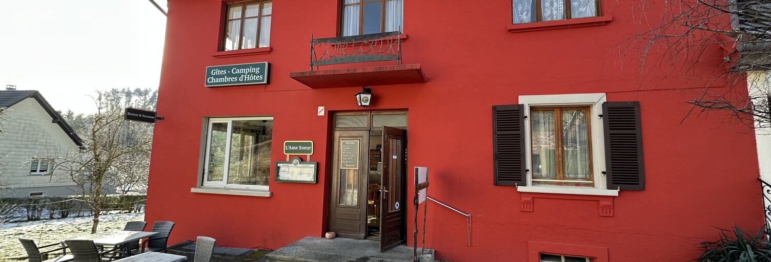 Maison 19 Pièces 310 m² à vendre à Rimbach-près-Masevaux (68290)