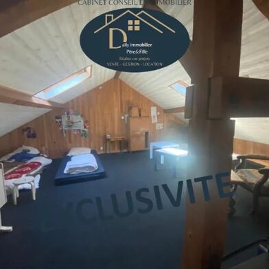 Appartement 4 pièces 165000 €