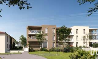 Appartement 2 Pièces 45 m² à vendre à Domène (38420)