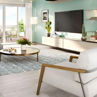 Appartement 2 pièces 215500 €