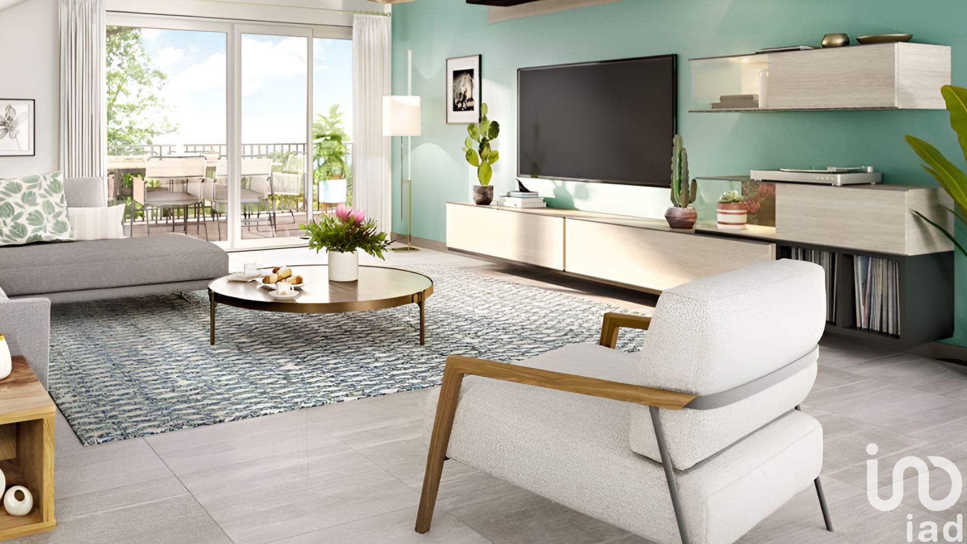 Domene - 87m² - 4p. - 3ch.