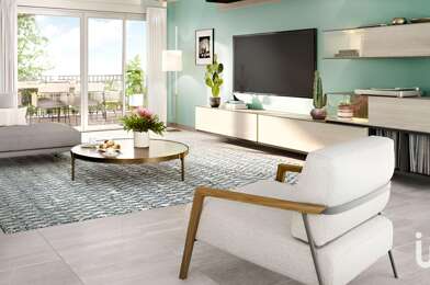 Appartement 4 pièces 384000 €