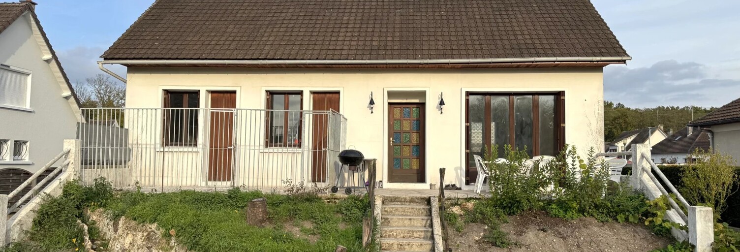 Maison 8 Pièces 166 m² à vendre à Lacroix-Saint-Ouen (60610)