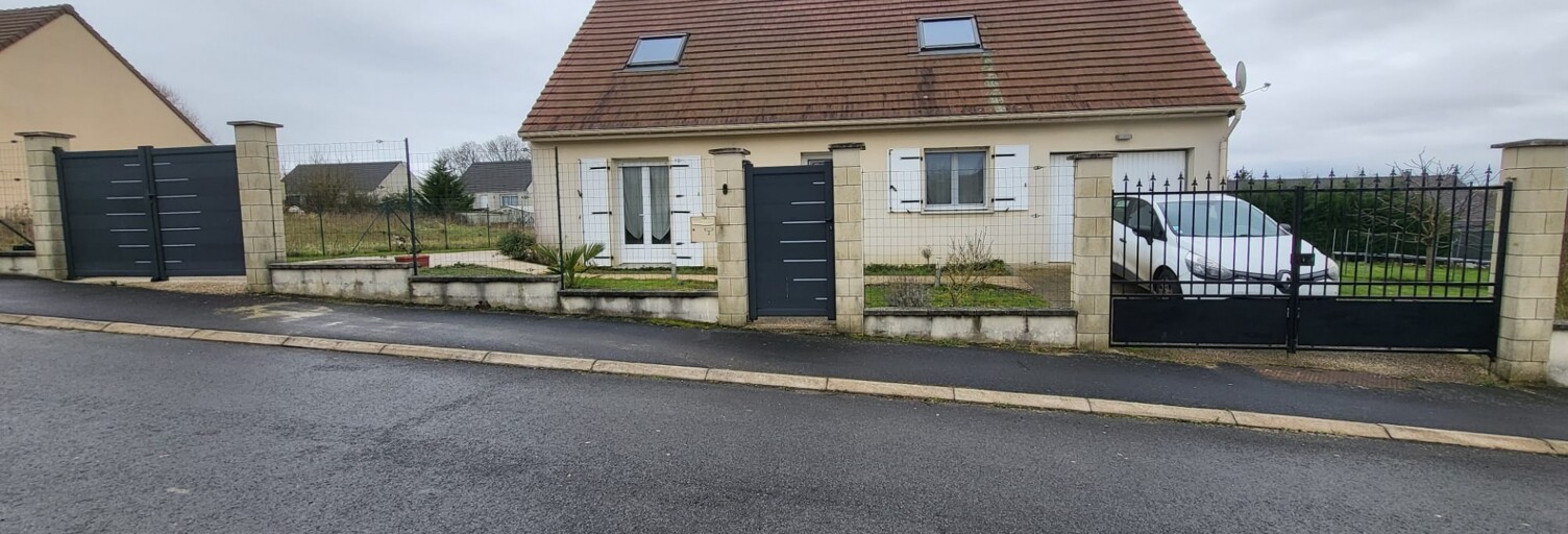 Maison 5 Pièces 132 m² à vendre à Nogent-l'Artaud (02310)