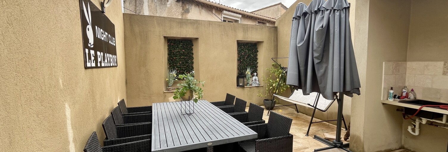 Immeuble  205 m² à vendre à Auriol (13390)