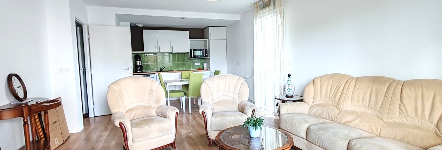 Appartement 2 Pièces 50 m² à vendre à Saint-Jean-de-Monts (85160)