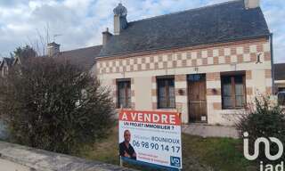 Maison 4 Pièces 148 m² à vendre à Romorantin-Lanthenay (41200)