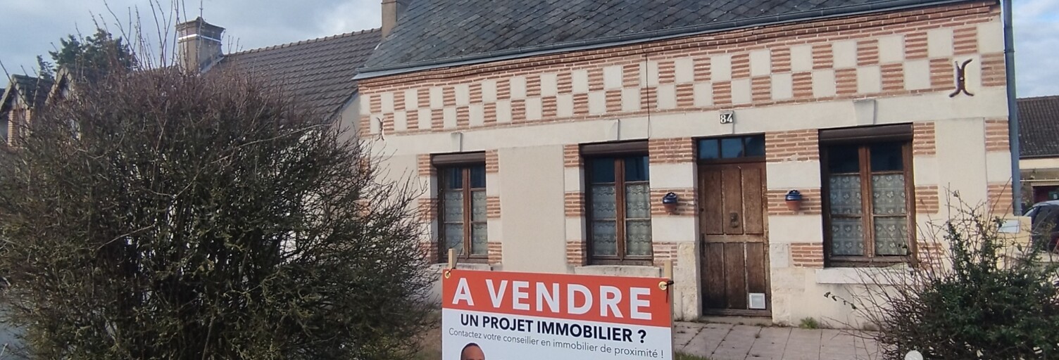 Maison 4 Pièces 148 m² à vendre à Romorantin-Lanthenay (41200)