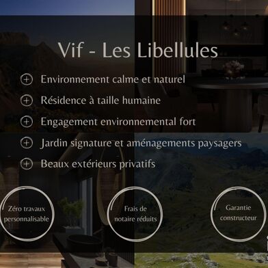 Appartement 3 pièces 259900 €