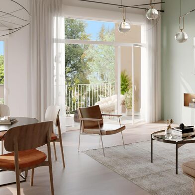 Appartement 3 pièces 307500 €