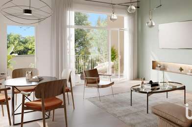 Appartement 3 pièces 307500 €