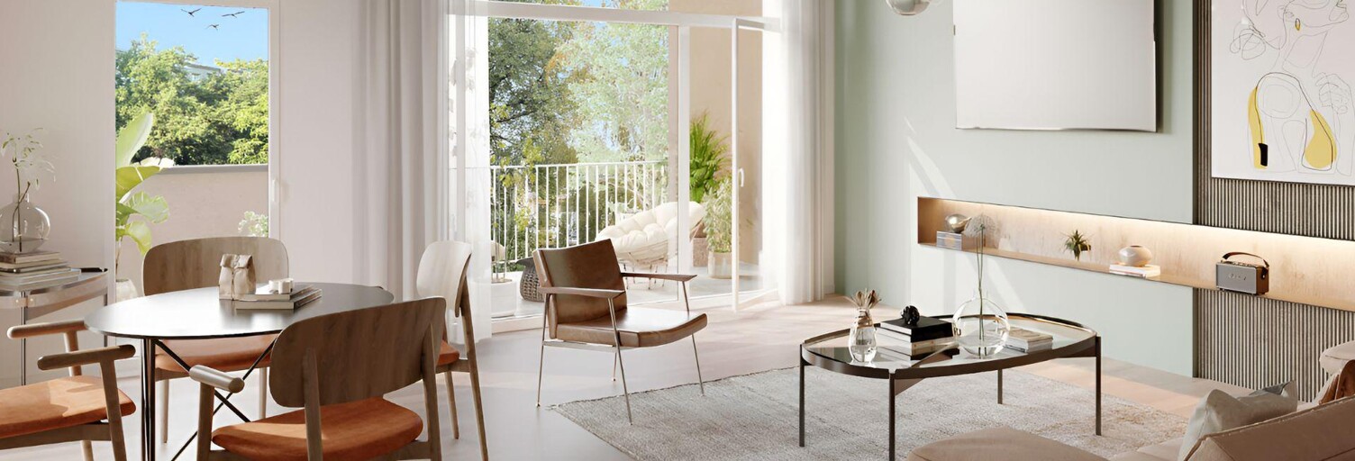 Appartement 3 Pièces 82 m² à vendre à Vif (38450)