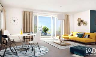 Appartement 4 Pièces 97 m² à vendre à Vif (38450)