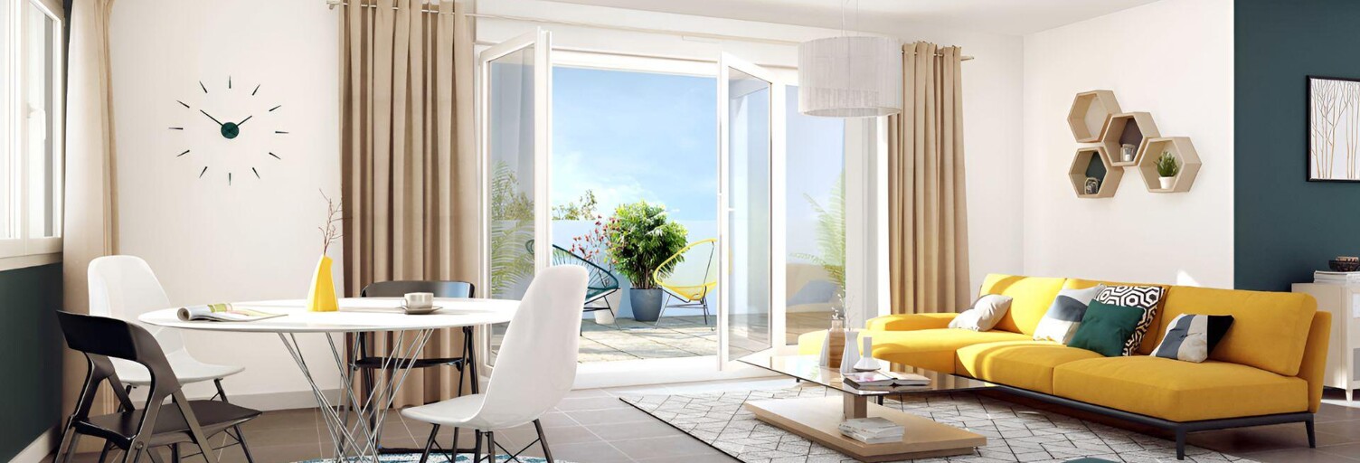 Appartement 4 Pièces 97 m² à vendre à Vif (38450)