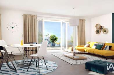 Appartement 4 pièces 355000 €