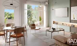 Appartement 4 Pièces 109 m² à vendre à Vif (38450)