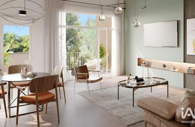 Vente Appartement 5 pièces — photo du bien