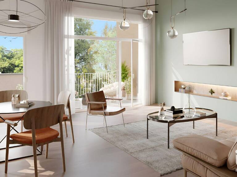Vente Appartement 5 pièces — photo 1