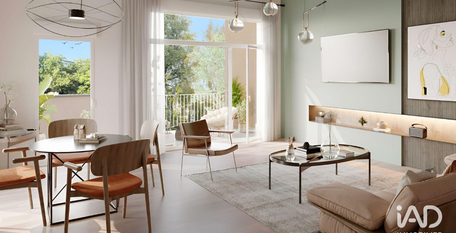 Vente Appartement 5 pièces — photo 1