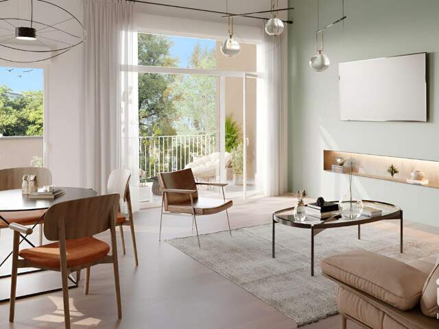Vente Appartement 5 pièces — photo du bien