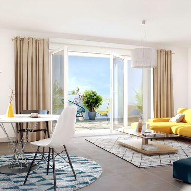 Appartement 4 pièces 425900 €