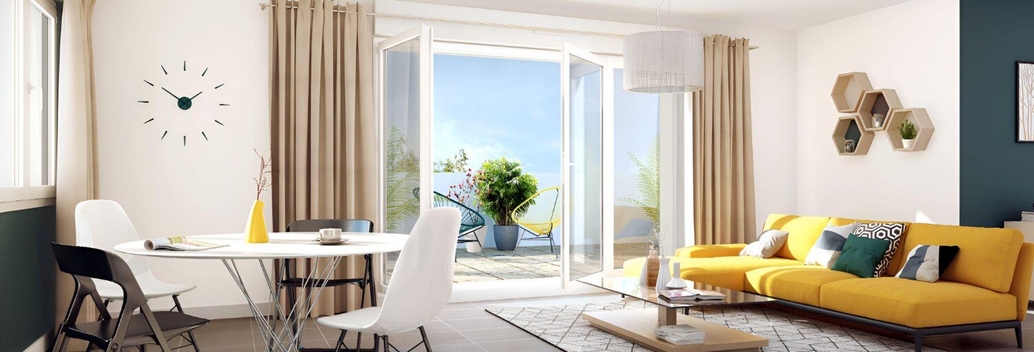 Appartement 4 Pièces 97 m² à vendre à Vif (38450)