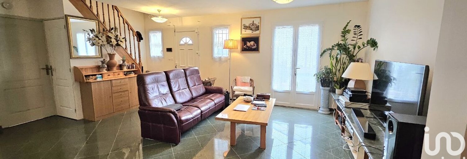 Maison 6 Pièces 117 m² à vendre à Cercottes (45520)