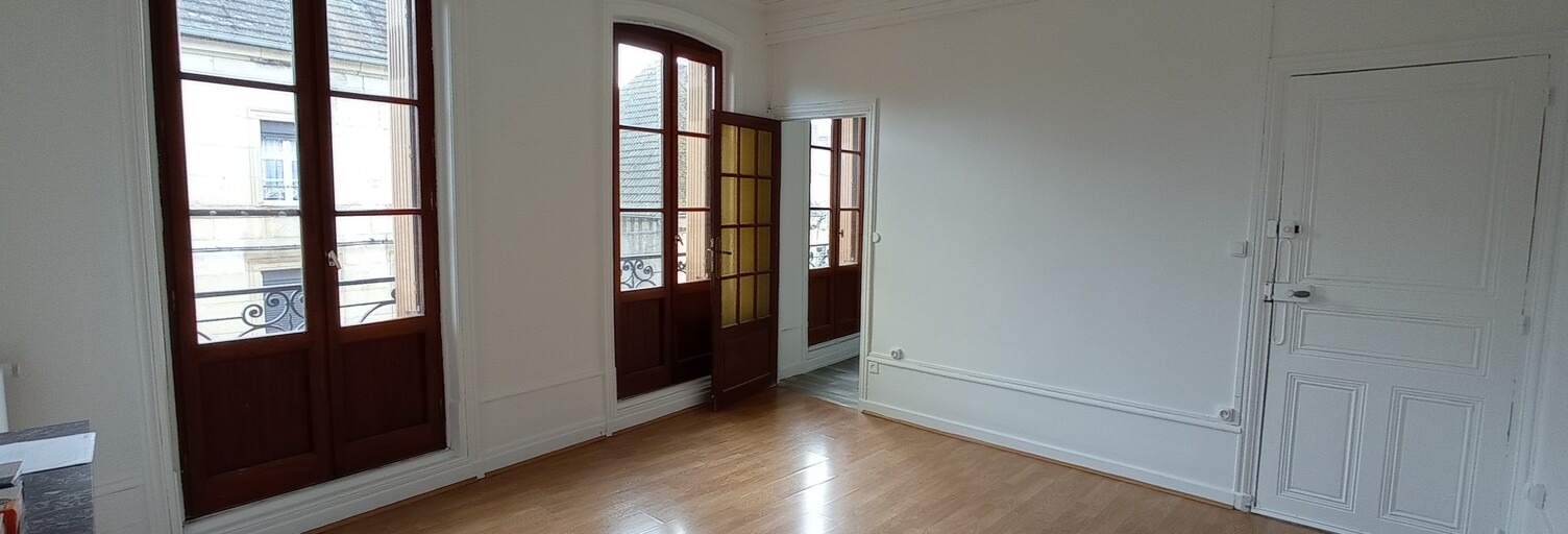 Appartement 3 Pièces 78 m² à vendre à Autun (71400)