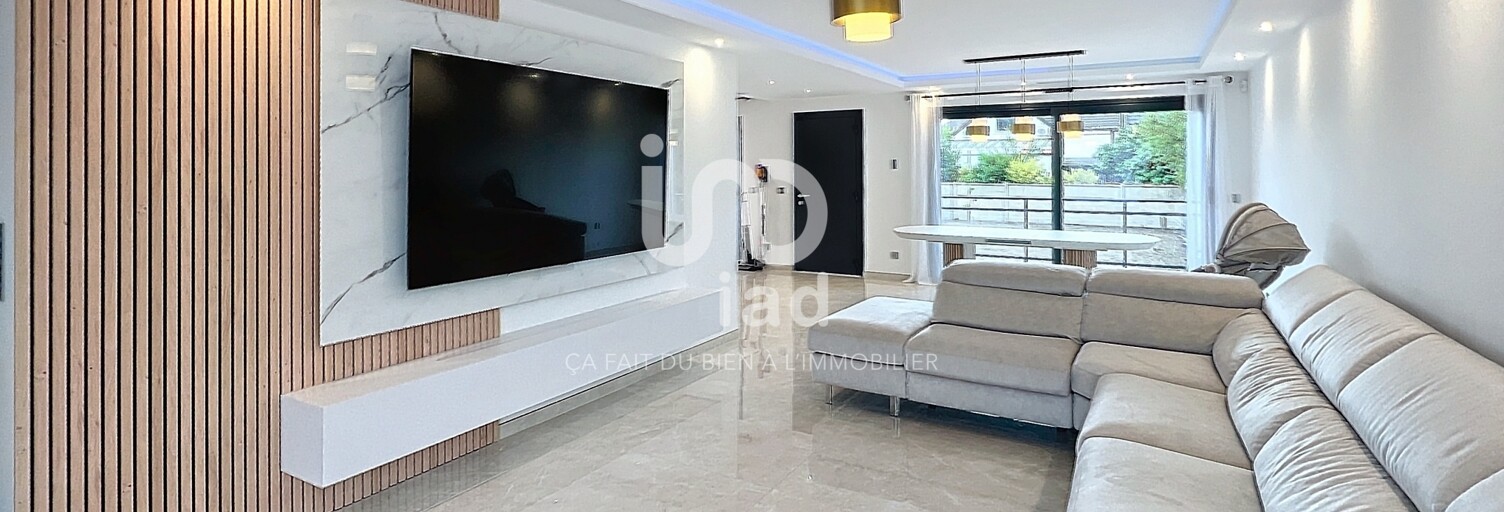 Maison 6 Pièces 170 m² à vendre à Villeparisis (77270)