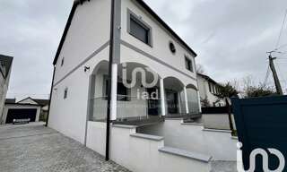 Maison 6 Pièces 170 m² à vendre à Villeparisis (77270)