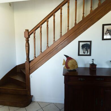 Maison 6 pièces 116000 €