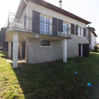 Maison 6 pièces 116000 €