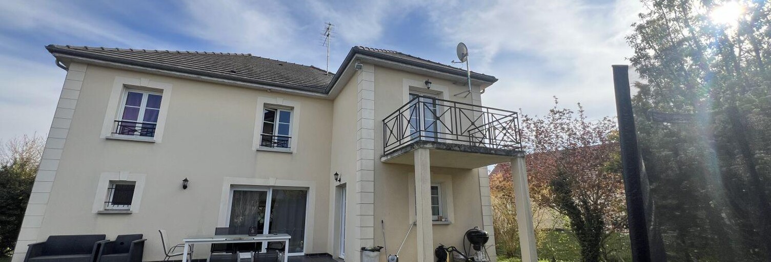 Maison 9 Pièces 230 m² à vendre à Saint-André-les-Vergers (10120)