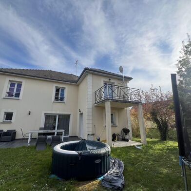 Maison 9 pièces 473000 €
