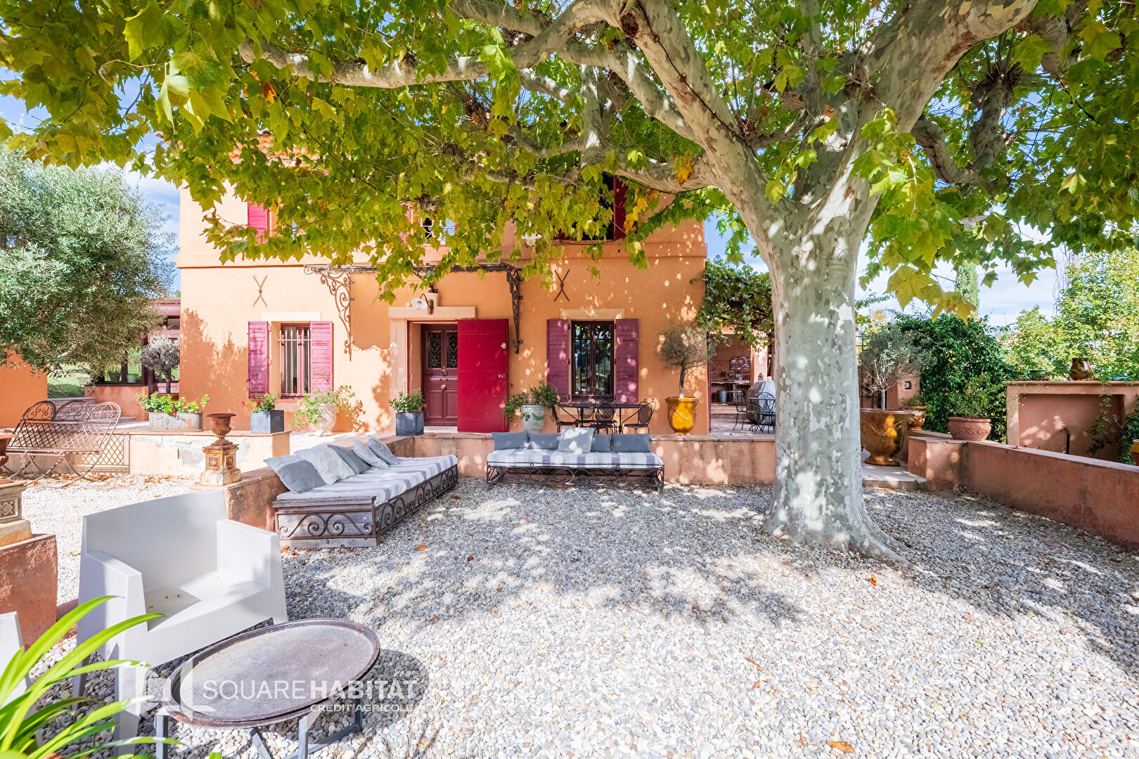 Agence immobilière de Square Habitat Etoile Sainte Victoire