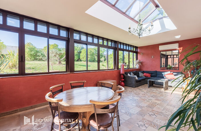 CABRIES:  Bastide de 254m² — photo 3