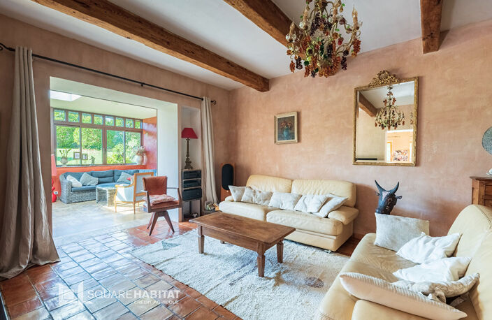 CABRIES:  Bastide de 254m² — photo 4