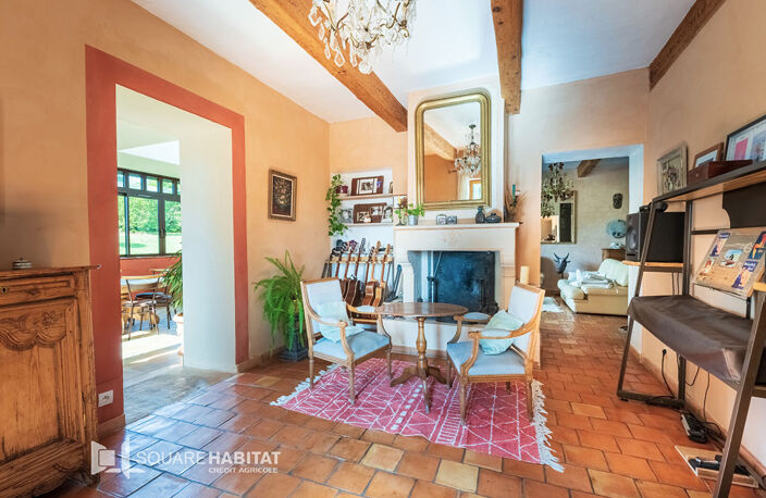 CABRIES:  Bastide de 254m² — photo 5