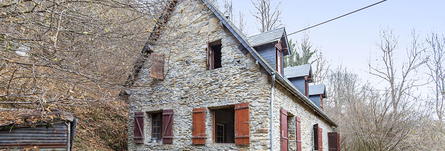 Maison 5 Pièces 140 m² à vendre à Campan (65710)