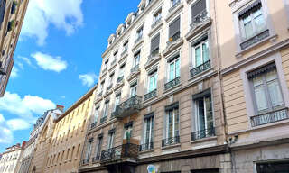 Appartement 3 Pièces 62 m² à vendre à Lyon 2 (69002)