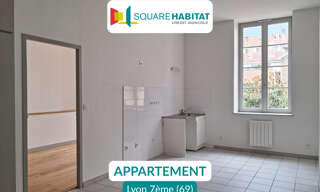 Appartement 2 Pièces 39 m² à vendre à Lyon 7 (69007)