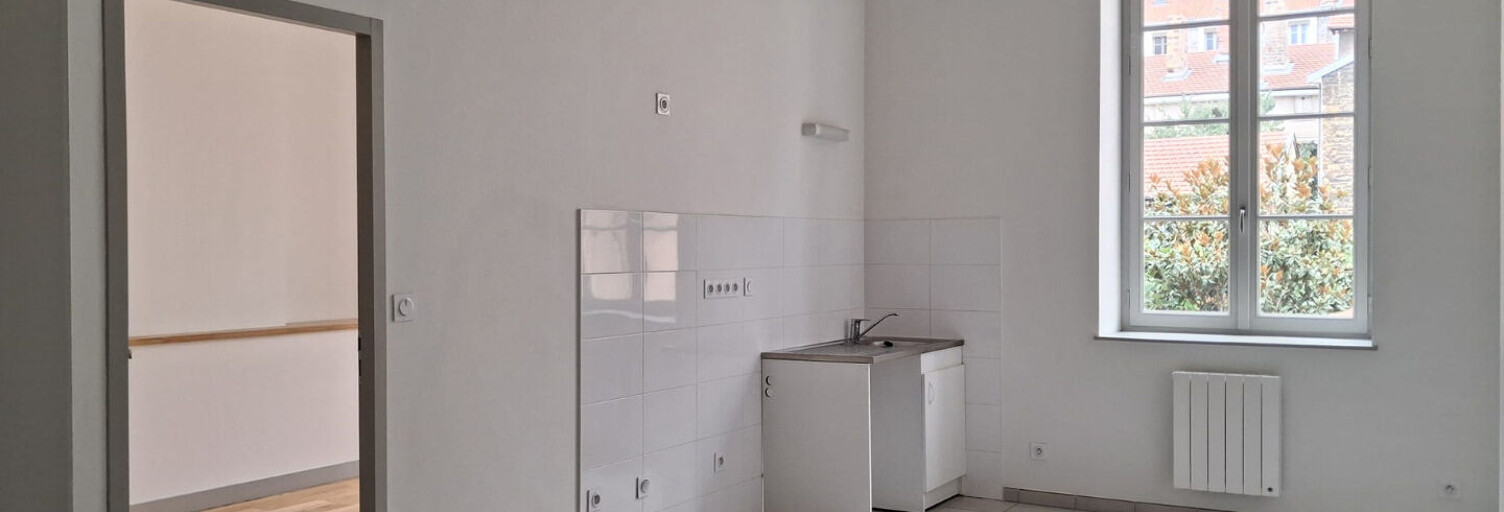 Appartement 2 Pièces 39 m² à vendre à Lyon 7 (69007)