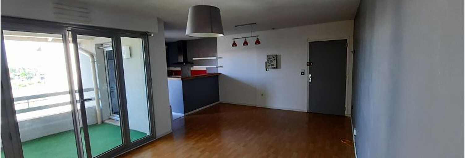 Appartement 3 Pièces 71 m² à louer à Toulouse (31300)
