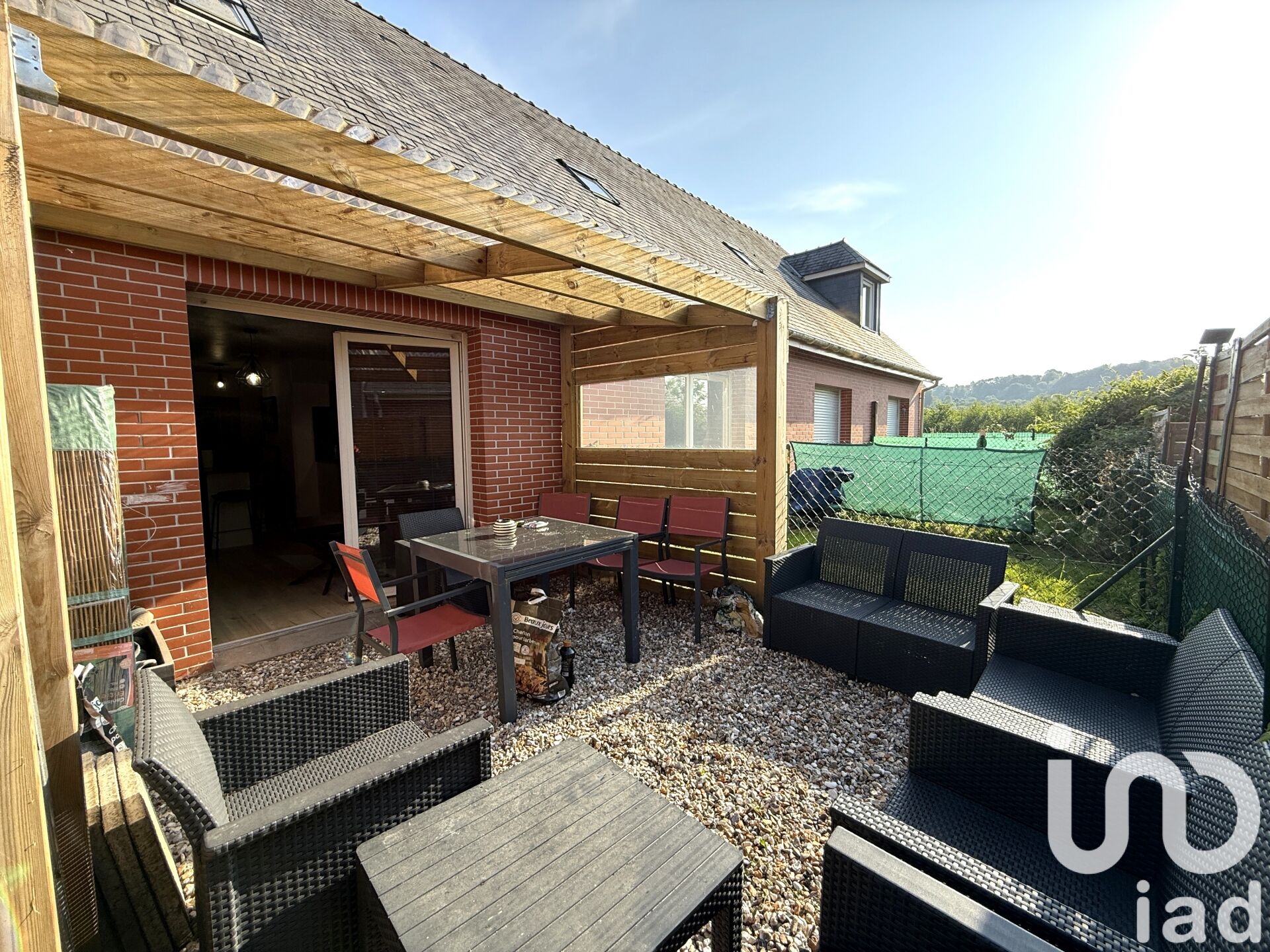 Honfleur - 43m² - 2p. - 1ch.