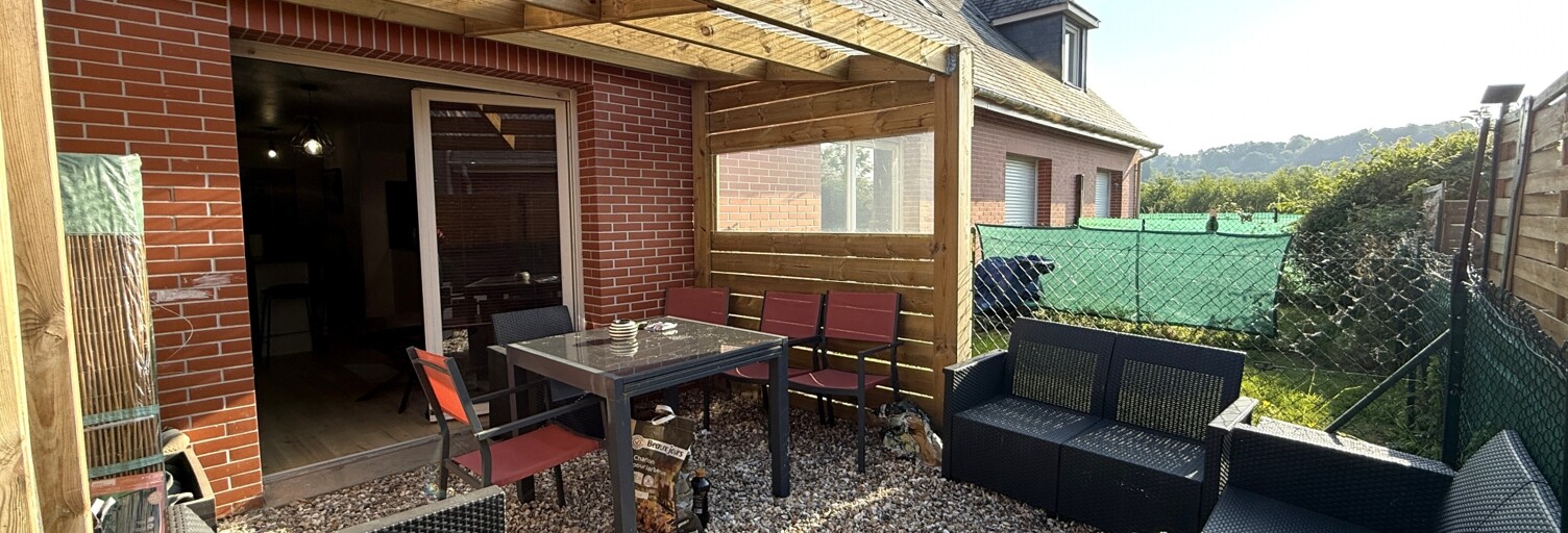 Maison 2 Pièces 43 m² à vendre à Honfleur (14600)