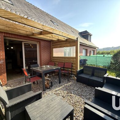 Maison 2 pièces 159000 €